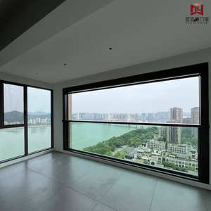 Fenêtre électrique à rupture de pont thermique en aluminium de haute qualité |   Insonorisé et écoénergétique - Product Image 1