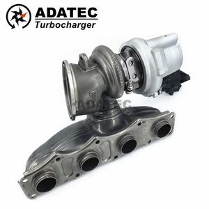 宝马N20-EWG TD04LR6-04HR涡轮数控汽车零件X1 X3 Z4 X5 Z4 F10 F30 49477-02006 11657624535混合滚珠轴承 - Product Image 6