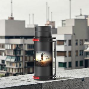<span class=keywords><strong>Thermos</strong></span> à vide de <span class=keywords><strong>grande</strong></span> <span class=keywords><strong>capacité</strong></span> 1500 ml, vente en gros d'usine professionnelle, bouteille d'eau isolée sous vide pour le camping en plein air - Product Image 2