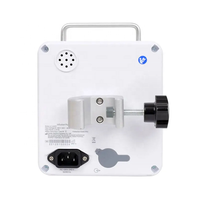 Seringue vétérinaire universelle pour bovins, compatible avec plusieurs systèmes d'infusion, stérile, réglable, 50 ml, embout Luer Lock, WIFI