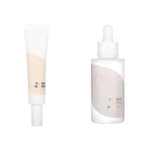 Crème pour les <span class=keywords><strong>yeux</strong></span> éclaircissante Lisntrew, hydratante, illuminante, à la caféine, à la niacinamide, nourrissante, hydratante, pour le traitement <span class=keywords><strong>des</strong></span> cernes - Product Image 2