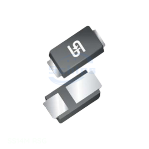 Electronics Parts Components SS14M RSG Original One Stop Service 2-SMD, Flat Leads DIODE SCHOTTKY 40V 1A <b>MICRO</b> SMA Single Diodes - Product Image 1