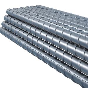 Barre d'acier déformée HRB400E/ASTM A615 GR40/BS4449 8mm 10mm avec la force à haute résistance - Product Image 1