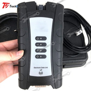 VODIA 2022 Équipement de Construction Agricole AG CF JD EDL V3 Driver Electronic Data Link Diagnostic Engine Analyzer Windows - Product Image 1