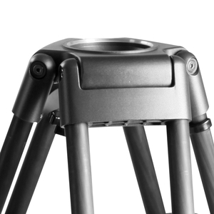 E-IMAGE ECT100M 100mm Bowl Stronger Carbon Fiber Heavy Duty <strong>Tripod</strong> - Product Image 2