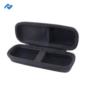 EVA 휴대용 케이스 제조업체 맞춤형 하드 쉘 여행용 보관 지퍼 파우치 (굿베이비/아이프로벤 DMT-489 귀 체온계용) - Product Image 3