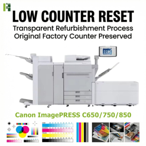 Máquina Copiadora Digital A3 REOEP para <span class=keywords><strong>Canon</strong></span> ImagePRESS C650/C750/C850, <span class=keywords><strong>Impresora</strong></span> Comercial de Alta Velocidad - Product Image 1