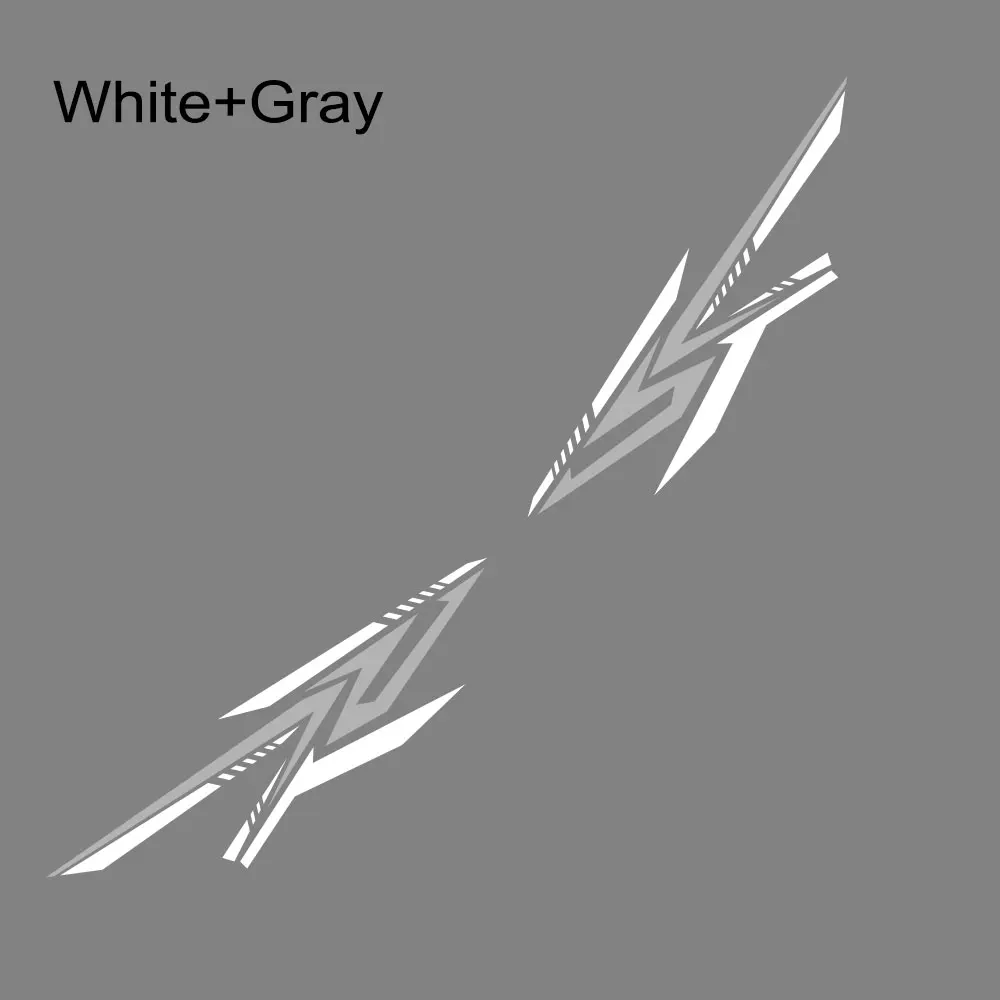 White Gray