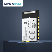 Module rf sans fil nRF52832 2.4GHz Minew MS50SFB BLE 5.0 récepteur émetteur Module Bluetooth