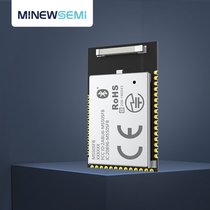 NRF52832 2.4GHz वायरलेस आरएफ मॉड्यूल Minew MS50SFB BLE 5.0 रिसीवर ट्रांसमीटर ब्लूटूथ मॉड्यूल - Product Image 4