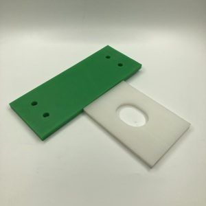 Tùy chỉnh gia công CNC tùy chỉnh HDPE <span class=keywords><strong>uhmwpe</strong></span> bộ phận pe1000 pe500 CNC gia công nhựa các bộ phận không thường xuyên - Product Image 5