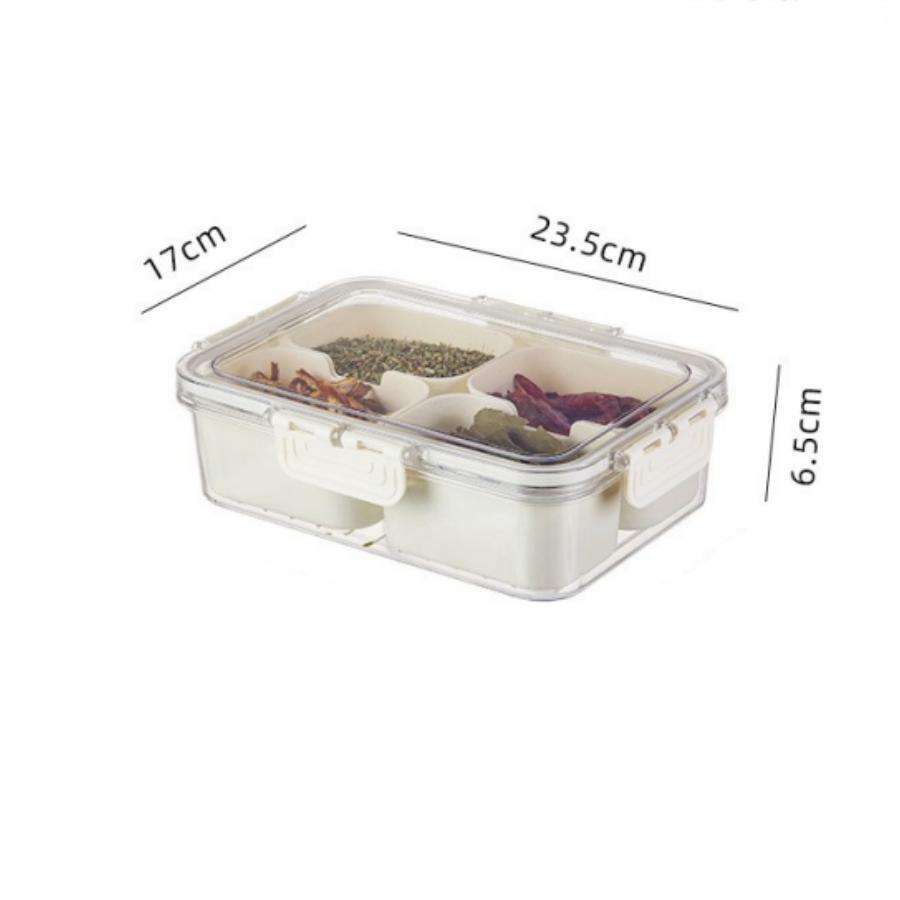 สีเงิน 23.5*17*6.5ซม./430ก