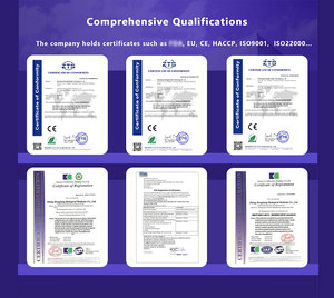 2025 OEM Super B Complex Cápsula Vitamina B1 B2 B6 B12 Suplemento de ácido fólico para hombres y mujeres Venta directa de fábrica - Product Image 5