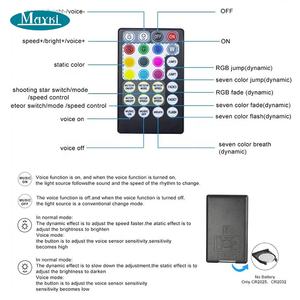 Mayki Lumière scintillante à fibre optique pour <span class=keywords><strong>ROLLS</strong></span> <span class=keywords><strong>ROYCE</strong></span> Starlight Headliner Car 15 Sqm Hotel Home Ceiling - Product Image 4