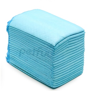OEM ODM Tapis d'apprentissage pour chiot de haute qualité, super absorbant, jetable, anti-fuite, antidérapant et imperméable - Product Image 2