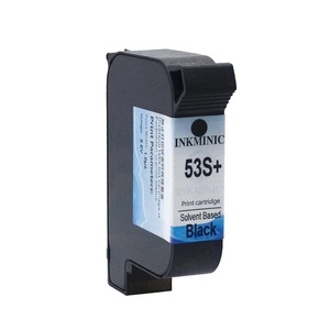 Cartouches d'encre Sojet 42 ml à séchage rapide et haute qualité d'impression, à base de solvant 53s+, pour Elfin I S, Elfin VI, Elfin VIE V2 - Product Image 4