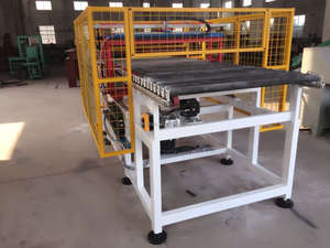 Machine de découpe de briques en terre cuite BRICKMAC, machine de fabrication de briques rouges, machine automatique de découpe de panneaux de blocs muraux en terre cuite NJBM - Product Image 3