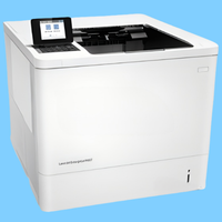 Witzcursor Refurbished New Laserjet Pro MFP M609 FDW/M608FDN/M607DW Printer Laser multifungsi nirkabel ukuran A4 stok digunakan USB