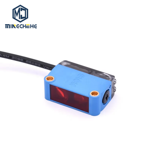 <b>Miniature</b> Photoelectric Sensor GTE6-N0211S05 Featuring Robust Design for Harsh Environments - Product Image 1