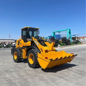 ZL-946 3Ton Versatile <strong>Wheel</strong> <strong>Loader</strong> <strong>Small</strong> Diesel Mini <strong>Loaders</strong> for Construction Sites - Product Image 2