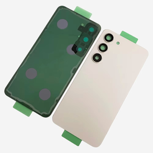 Vitre arrière pour Samsung Galaxy S23 S911B S911B DS, coque arrière de batterie S23 5G, panneau de boîtier arrière, pièces de lentille d'appareil photo - Product Image 2
