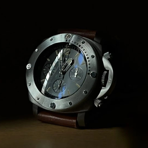 Reloj de Lujo VS Factory <span class=keywords><strong>PAM</strong></span> 9010 con Movimiento Mecánico de Cuerda Automática, Cristal de Zafiro de 44 mm, Resistente al Agua hasta 30 m - Product Image 1