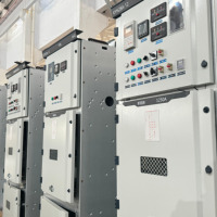 KYN28A-12 Aparamenta de media tensión metálica extraíble de servicio pesado para interiores 12kV, panel de acero galvanizado para operaciones mineras