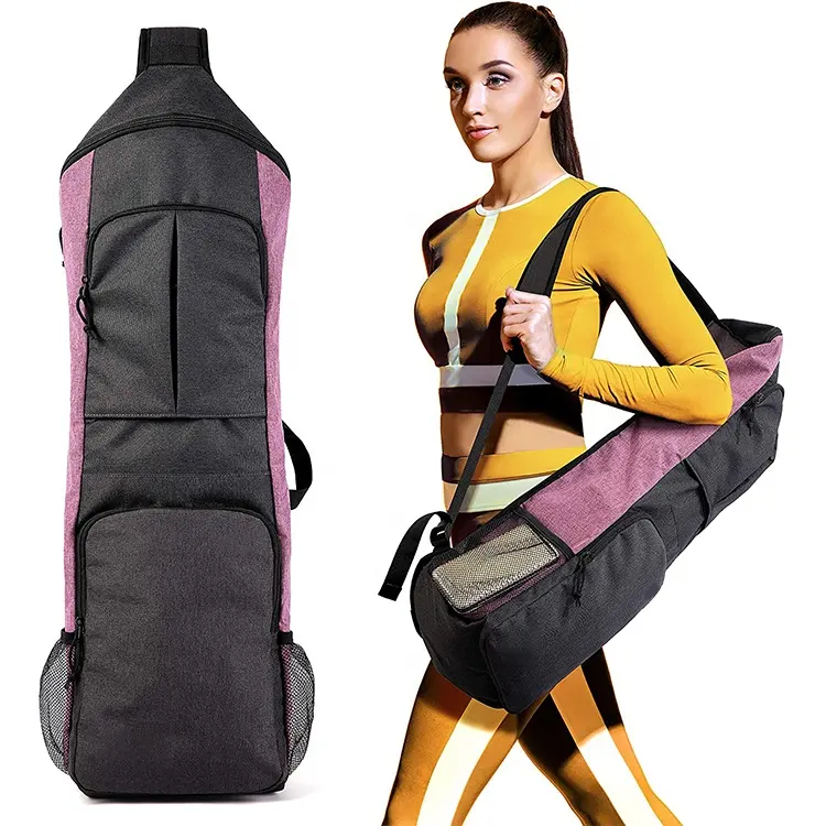 High-quality Waterproof Yoga Mat Bag Multi-functional Yoga Backpack For Yoga Accessories