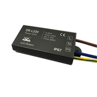 Parasurtenseur intelligent 2026 MINI SPD pour éclairage routier LED et dispositifs de protection contre les surtensions pour climatiseur