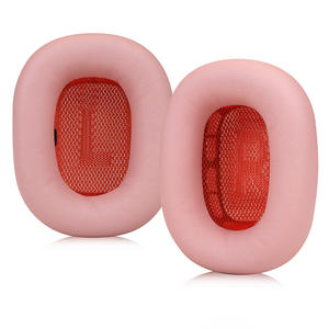 Housse de coussin d'oreille en peau de mouton de remplacement Coussinets d'oreille en peau d'agneau pour <span class=keywords><strong>casque</strong></span> <span class=keywords><strong>Apple</strong></span> <span class=keywords><strong>Airpods</strong></span> <span class=keywords><strong>Max</strong></span> Gen 2 2024 - Product Image 5
