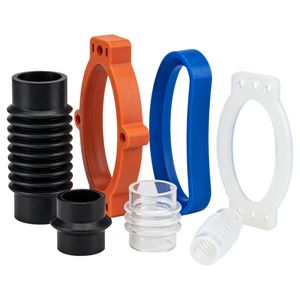 Usine chinoise de pièces en acier inoxydable sur mesure, usinage CNC, offre de services de découpe et de traitement - Product Image 1