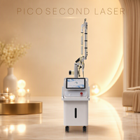 Laser Nd:YAG pour les pigments, machine laser à double longueur d'onde 532/1064, laser Pico, quel laser est le meilleur pour les taches de rousseur ?