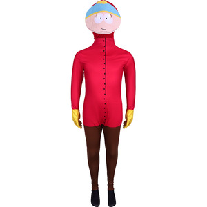 Disfraz de Cosplay de Manyusha de South Park, Mono Unisex para Adultos, Traje de Personaje de TV - Product Image 5