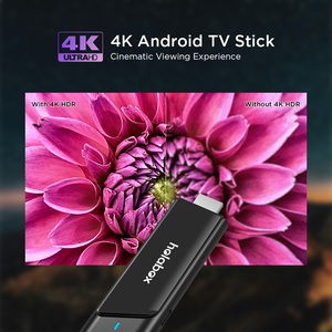 Uuvision T600 2GB + 16GB Android TV Stick 8K Android 14.0 2GB + 16GB bằng giọng nói từ xa Wifi 6 thông minh TV Dongle - Product Image 3