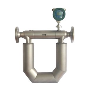 Débitmètre massique Coriolis Hongyi 01000mh à bride pour la mesure des liquides et gaz, en acier inoxydable 304 HY-CMF - Product Image 2