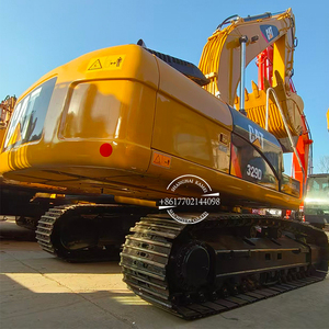 รถขุด CAT 329D Excavadora Caterpillar 329 D2L มือสอง CAT 329D 329D2 329DL 330D อเนกประสงค์ ญี่ปุ่น 323D 326D 325D 320D - Product Image 1