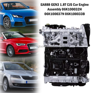 Piezas de Automóvil, Motor 2.0T CWN EA888 GEN3, Ensamblaje de Motor 06L100860CX para Audi A4 A5 para VW - Product Image 5