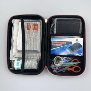 Водонепроницаемый EVA аптечка первой помощи компактная аптечка первой помощи сумка семейный аварийный комплект - Product Image 4