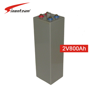 Batería de Gel Tubular Opzv, 2v, 300Ah, 400ah, 500ah, <span class=keywords><strong>600ah</strong></span>, Opzv-2v, 500Ah, más de 20 años de vida - Product Image 4