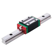 Chine Hiwin haute précision 15mm 20mm 25mm Rail de guidage linéaire CNC HGH15 HGH20 HGH25 tailles actionneur linéaire intégré à engrenage