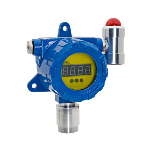Détecteur multi-gaz fixe haute précision avec construction en alliage d'aluminium - Product Image 2