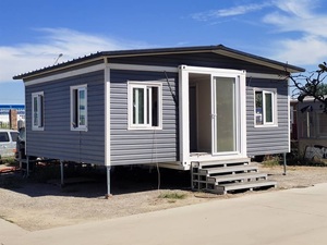 Luxury 2 Bedroom Fully Furnished Prefab Expandable Container House Portable Prefabricated Villa with Bathroom for Living - Product Image 4