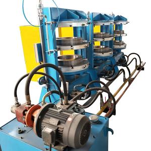 타이어 Tread 가황 Press Machine 고무 타이어 가황의 - Product Image 6