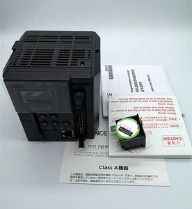 Unidad de CPU PLC KV-5000 con puerto Ethernet integrado - Product Image 3