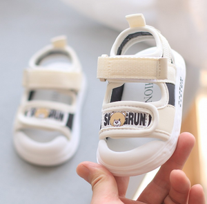 Sandali per bambini morbido con testa a conchiglia per bambini <span class=keywords><strong>scarpe</strong></span> da spiaggia casual per ragazzi e ragazze spot all'ingrosso - Product Image 5