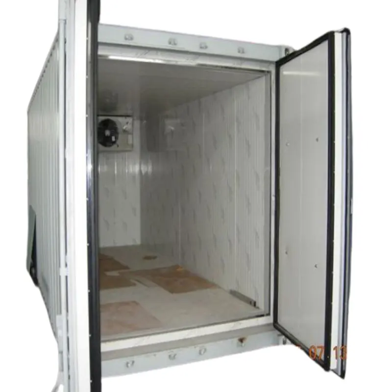Walk in Cooling freezer container, refrigerator storage container room refrigerator