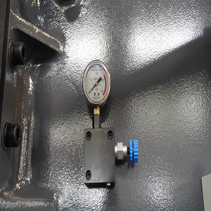 Wc67k 125t 3200 CNC tấm kim loại thủy lực Máy uốn Báo Chí phanh - Product Image 6