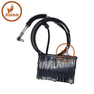 <b>Throttle</b> Motor 21EN-32340 for R275LC-9T R305LC R335LC-7 - Product Image 6