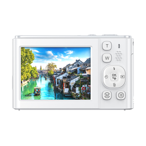 <span class=keywords><strong>Appareil</strong></span> <span class=keywords><strong>photo</strong></span> <span class=keywords><strong>numérique</strong></span> <span class=keywords><strong>compact</strong></span> portable WIFI avec résolution 8K 96MP, double écran, 5 niveaux de beauté, 60 filtres, <span class=keywords><strong>zoom</strong></span> 8x - Product Image 6