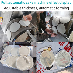 Machine à crêpes Wrapper, machine à faire des bases <span class=keywords><strong>de</strong></span> crêpes, machines à prix <span class=keywords><strong>de</strong></span> gros chinois, équipement pour faire des feuilles <span class=keywords><strong>de</strong></span> rouleaux <span class=keywords><strong>de</strong></span> poulet mexicains en stock - Product Image 6